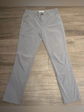 Women’s Gray WindRiver Pants